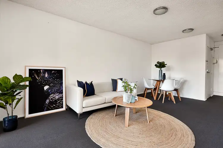 Third view of Homely unit listing, 16/19 Wood Street, North Melbourne VIC 3051