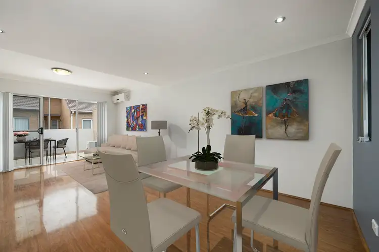 Second view of Homely apartment listing, 17/101 Arthur Street, Homebush West NSW 2140