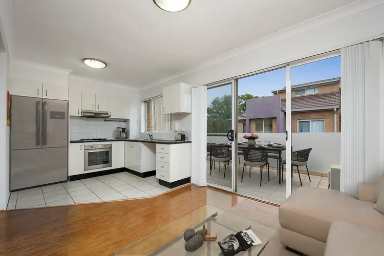 Third view of Homely apartment listing, 17/101 Arthur Street, Homebush West NSW 2140