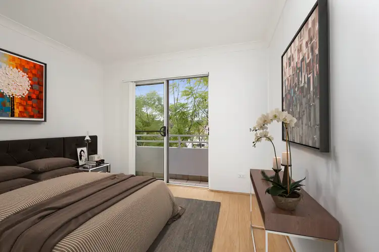 Fourth view of Homely apartment listing, 17/101 Arthur Street, Homebush West NSW 2140