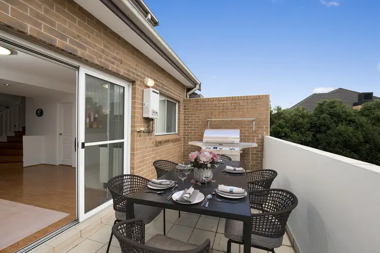 Fifth view of Homely apartment listing, 17/101 Arthur Street, Homebush West NSW 2140