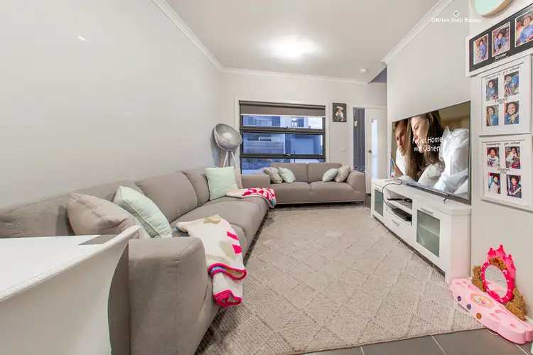 Second view of Homely townhouse listing, 8 Queenie Way, Cranbourne West VIC 3977