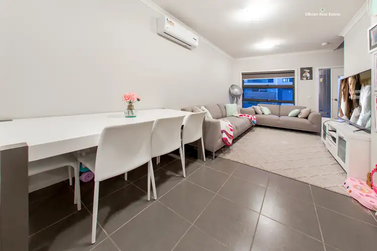Third view of Homely townhouse listing, 8 Queenie Way, Cranbourne West VIC 3977