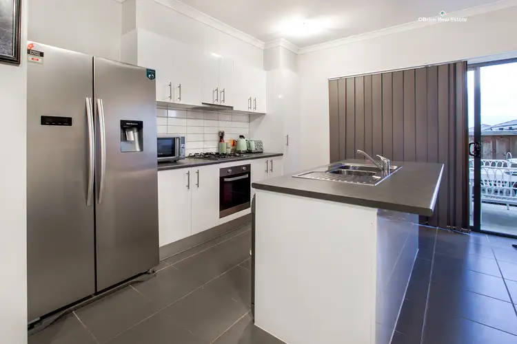 Fourth view of Homely townhouse listing, 8 Queenie Way, Cranbourne West VIC 3977