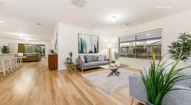 Second view of Homely house listing, 19 Hollyrood Drive, Berwick VIC 3806