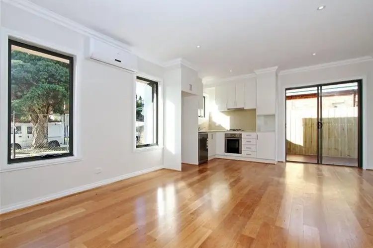 Second view of Homely townhouse listing, 1/3 Broughton Avenue, Reservoir VIC 3073