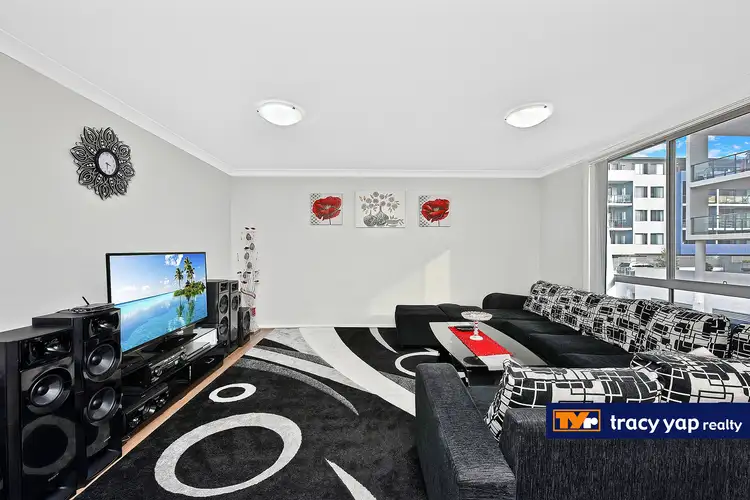 7/8G Myrtle Street, Prospect NSW 2148