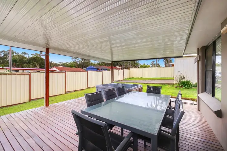Fourth view of Homely house listing, 7 Eyre Crescent, San Remo NSW 2262
