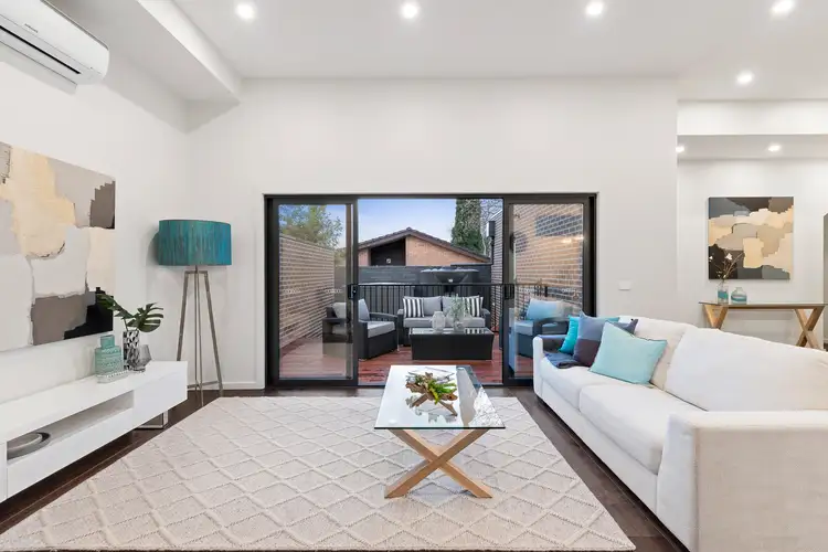 Third view of Homely townhouse listing, 1/17 Howitt Drive, Templestowe Lower VIC 3107