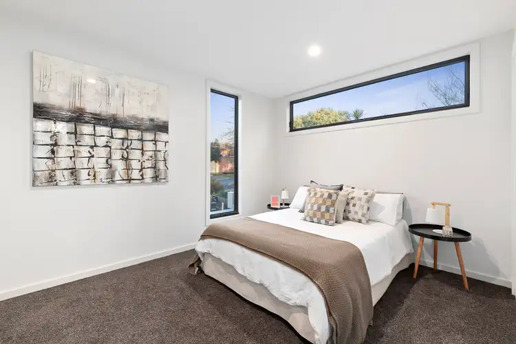 Fifth view of Homely townhouse listing, 1/17 Howitt Drive, Templestowe Lower VIC 3107