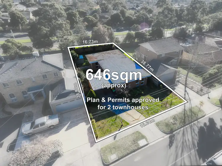 Main view of Homely house listing, 67 Hawtin Street, Templestowe VIC 3106