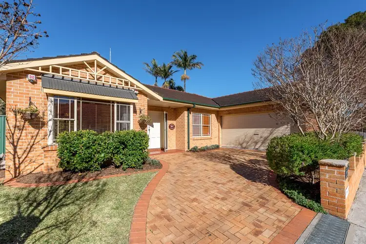 1 Tryon Lane, Chatswood NSW 2067