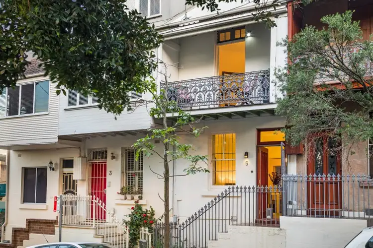 Main view of Homely house listing, 5 Cardigan Street, Glebe NSW 2037