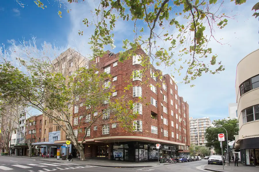 Main view of Homely apartment listing, Level 1/2/115 Macleay Street, Potts Point NSW 2011
