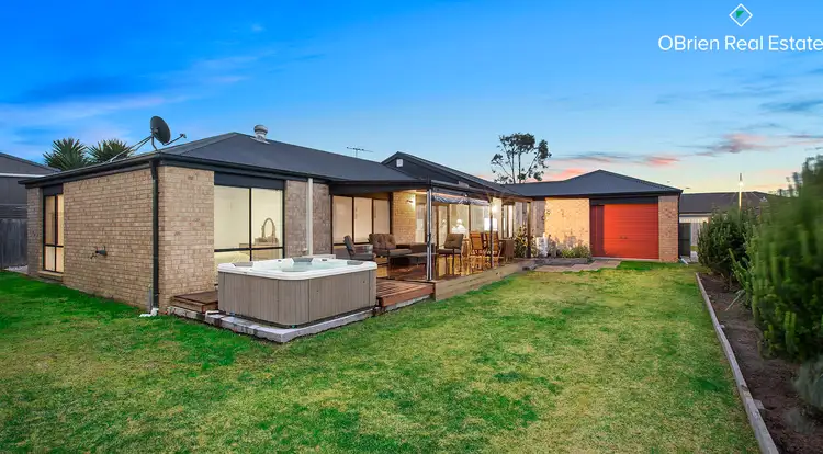 Second view of Homely house listing, 9 Bagshot Court, Mornington VIC 3931