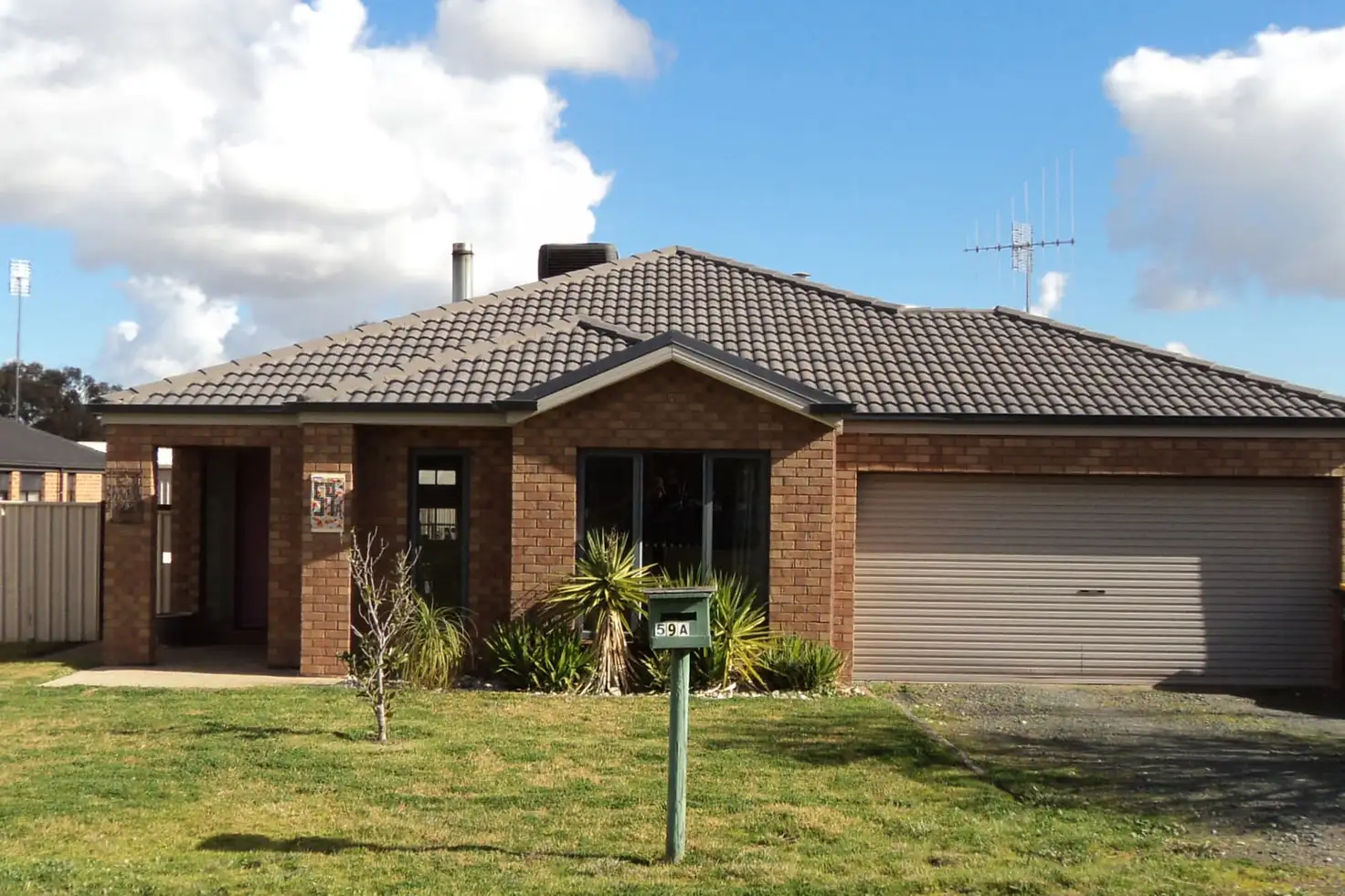 Main view of Homely house listing, 59a Moama Street, Mathoura NSW 2710