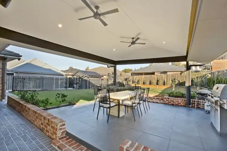 Fifth view of Homely house listing, 26 Bridgewater Boulevard, Camden Park NSW 2570