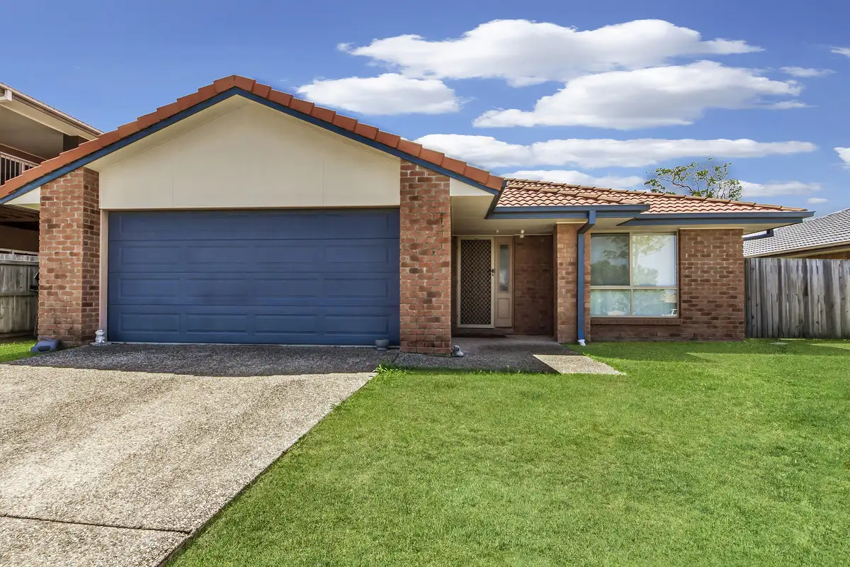 Main view of Homely house listing, 59 Nicola Way, Upper Coomera QLD 4209