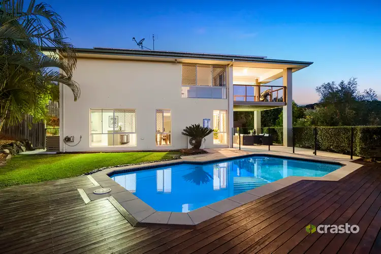Main view of Homely house listing, 4 Caprice Street, Bonogin QLD 4213