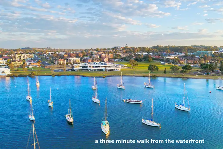 Fourth view of Homely unit listing, 4/23 Waugh Street, Port Macquarie NSW 2444