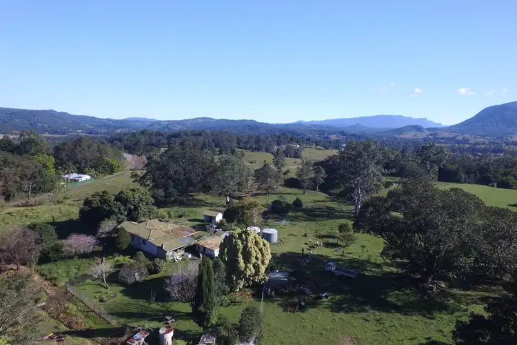 Main view of Homely rural property listing, 74 Falls Road, Nimbin NSW 2480