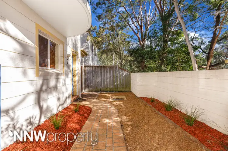 Second view of Homely unit listing, 7/190 Waterloo Road, Marsfield NSW 2122