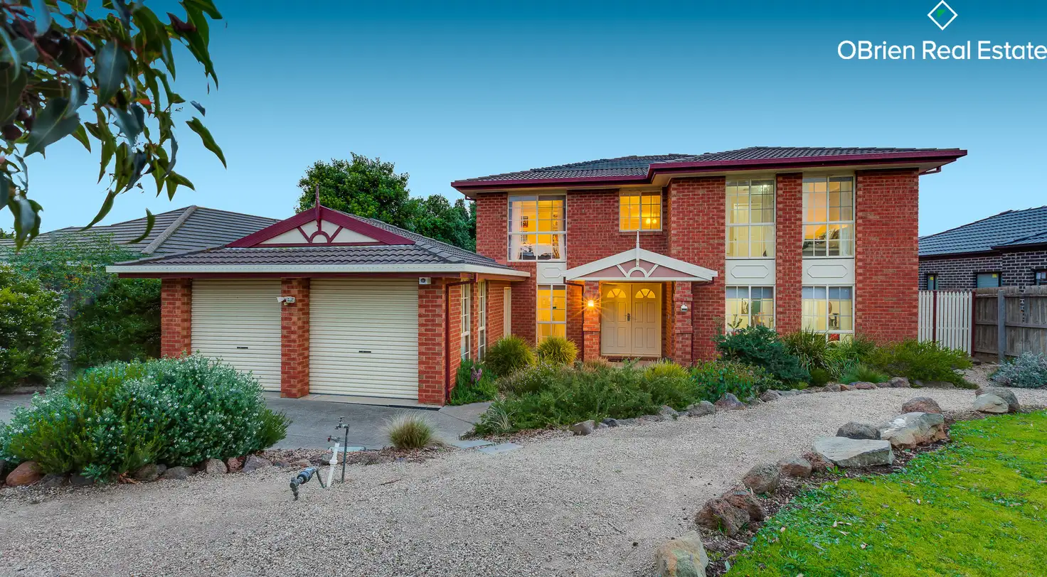Main view of Homely house listing, 27 Longhurst Crescent, Hillside VIC 3037