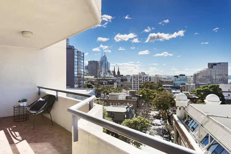 Main view of Homely apartment listing, 46/18-32 Oxford Street, Darlinghurst NSW 2010