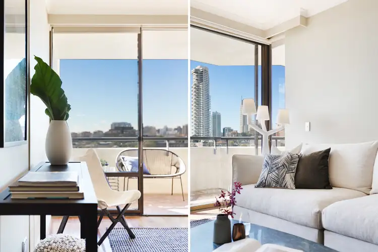Fourth view of Homely apartment listing, 46/18-32 Oxford Street, Darlinghurst NSW 2010