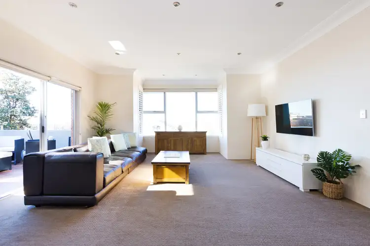 Second view of Homely townhouse listing, 2/417-419 Sydney Road, Balgowlah NSW 2093