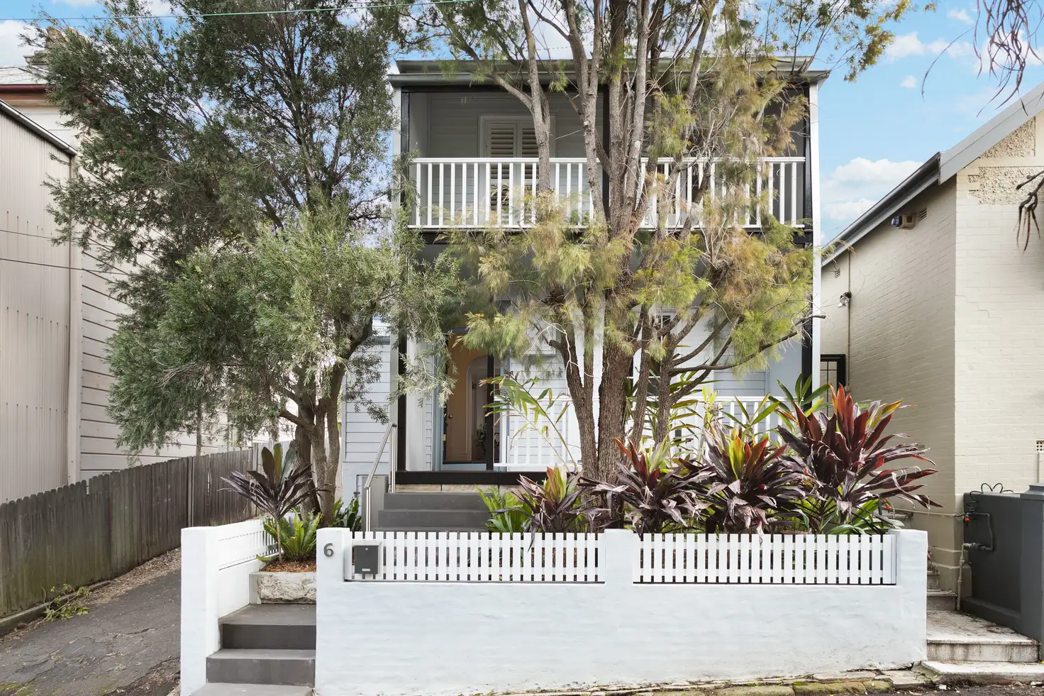 Main view of Homely house listing, 6 Caroline Street, Balmain NSW 2041