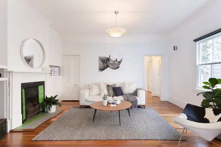 Second view of Homely house listing, 6 Caroline Street, Balmain NSW 2041