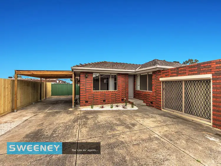 Second view of Homely unit listing, 3/51 Elizabeth Street, St Albans VIC 3021