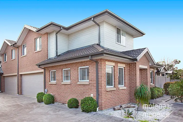 Main view of Homely townhouse listing, 5/6 The Avenue, Bellambi NSW 2518