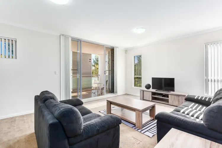 Second view of Homely apartment listing, 42/54-62 Nijong Drive, Pemulwuy NSW 2145