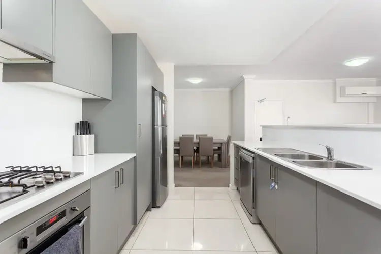Third view of Homely apartment listing, 42/54-62 Nijong Drive, Pemulwuy NSW 2145