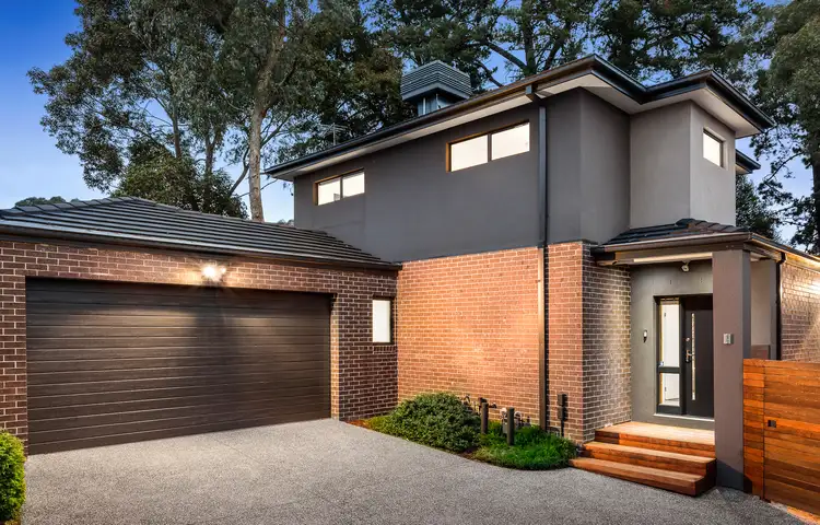 Main view of Homely house listing, 2/9 Standring Close, Donvale VIC 3111