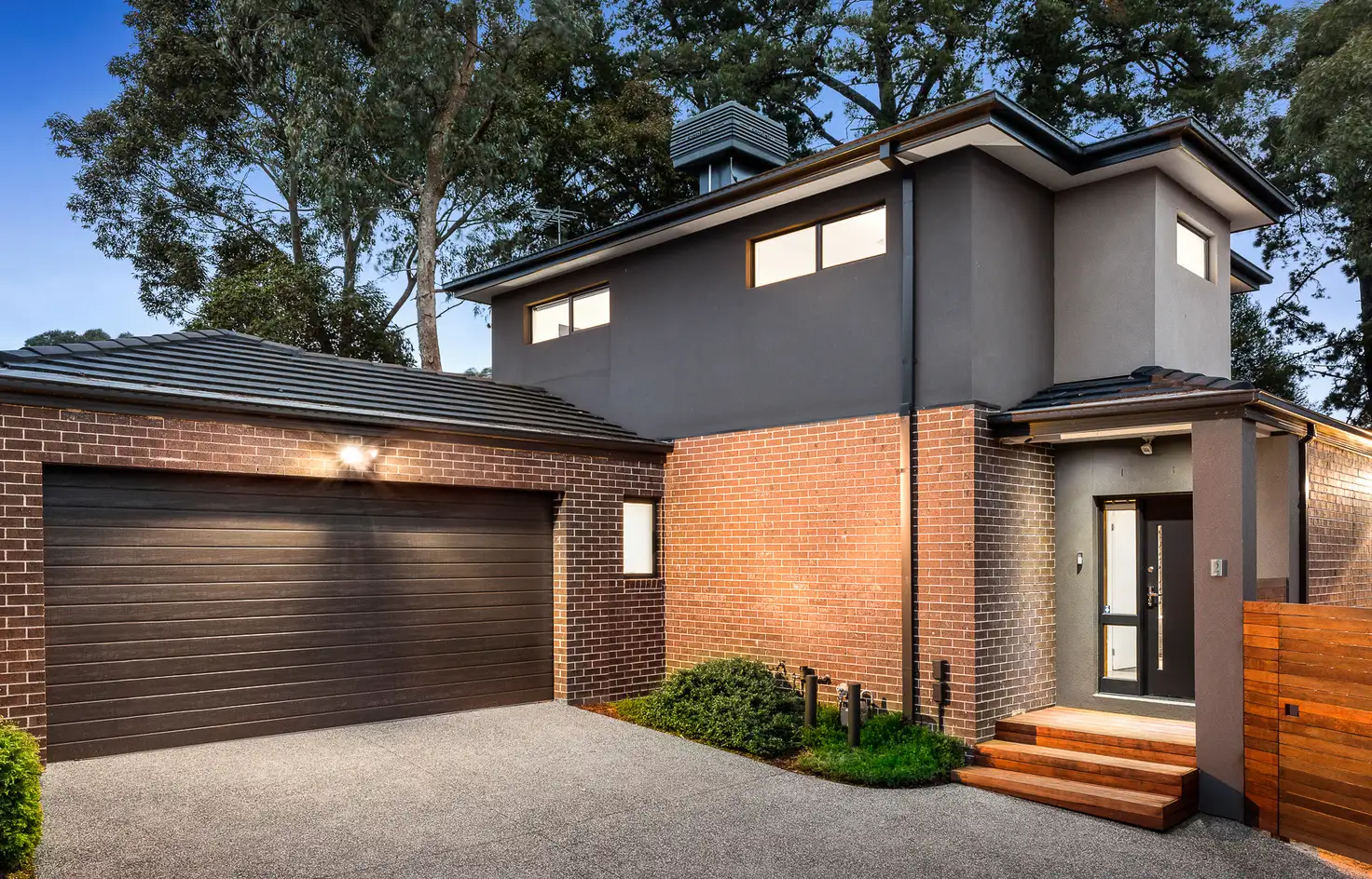 Main view of Homely house listing, 2/9 Standring Close, Donvale VIC 3111