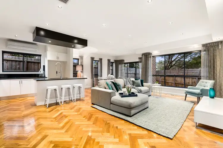 Second view of Homely house listing, 2/9 Standring Close, Donvale VIC 3111