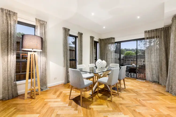 Fourth view of Homely house listing, 2/9 Standring Close, Donvale VIC 3111