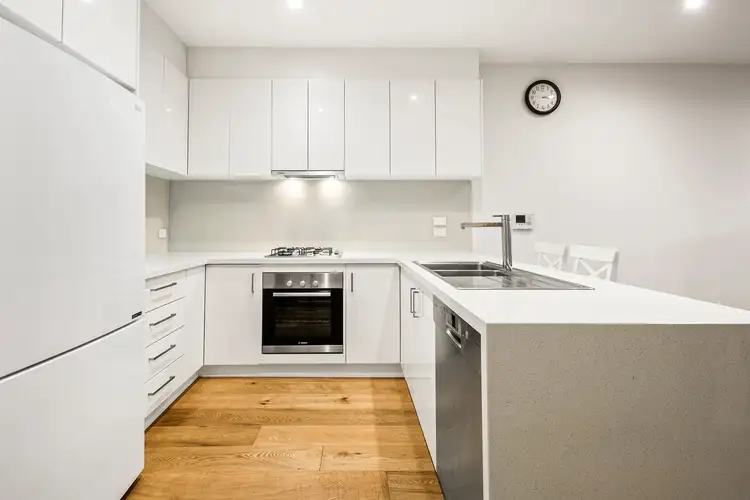 Second view of Homely apartment listing, 7/187 Reynolds Road, Doncaster East VIC 3109