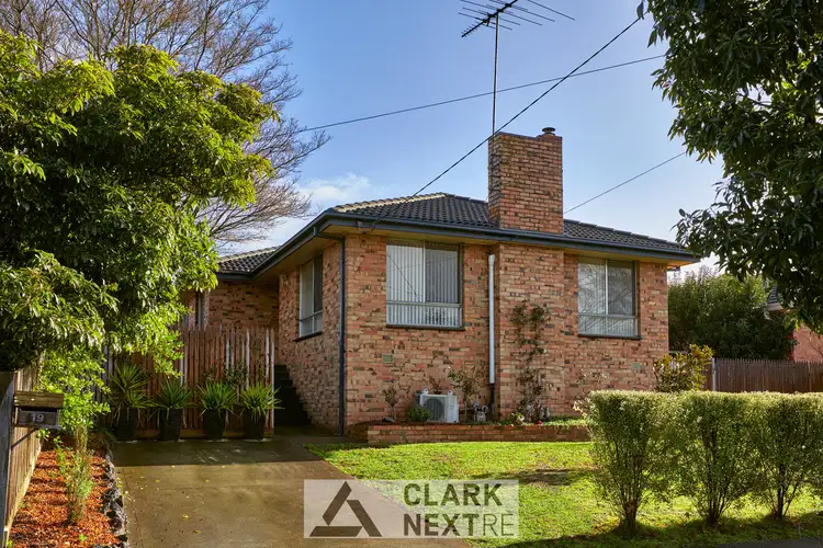 Second view of Homely house listing, 19 Sinclair Street, Warragul VIC 3820