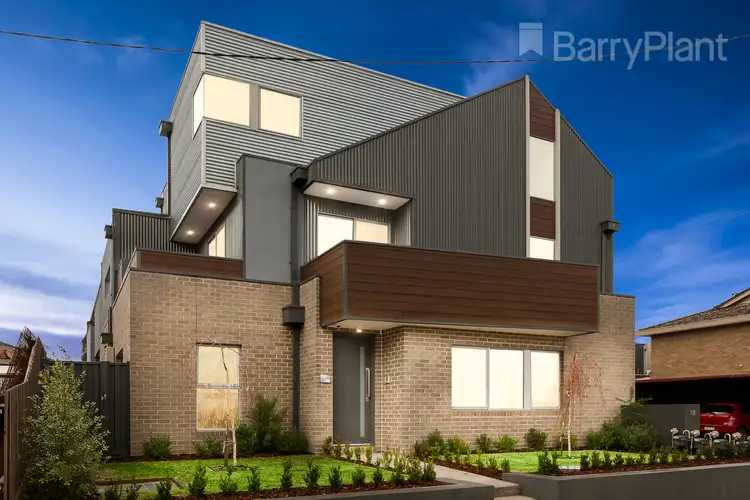 1/10 Melville Road, Brunswick West VIC 3055
