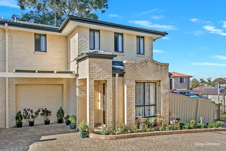 Main view of Homely townhouse listing, 7/8 Methven Street, Mount Druitt NSW 2770