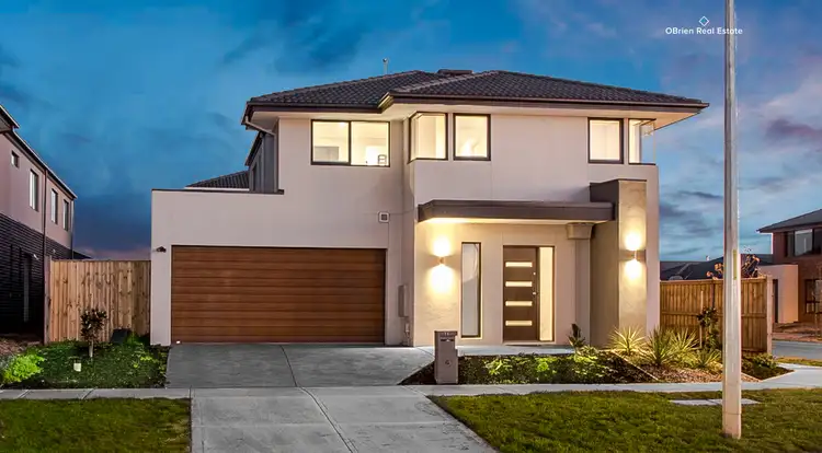 11 Palacio Terrace, Clyde North VIC 3978