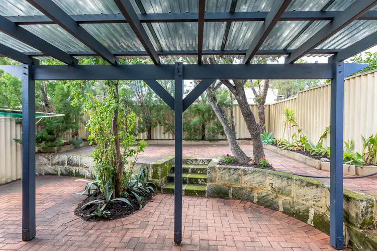 Third view of Homely villa listing, 4/58 Robert Street, Como WA 6152