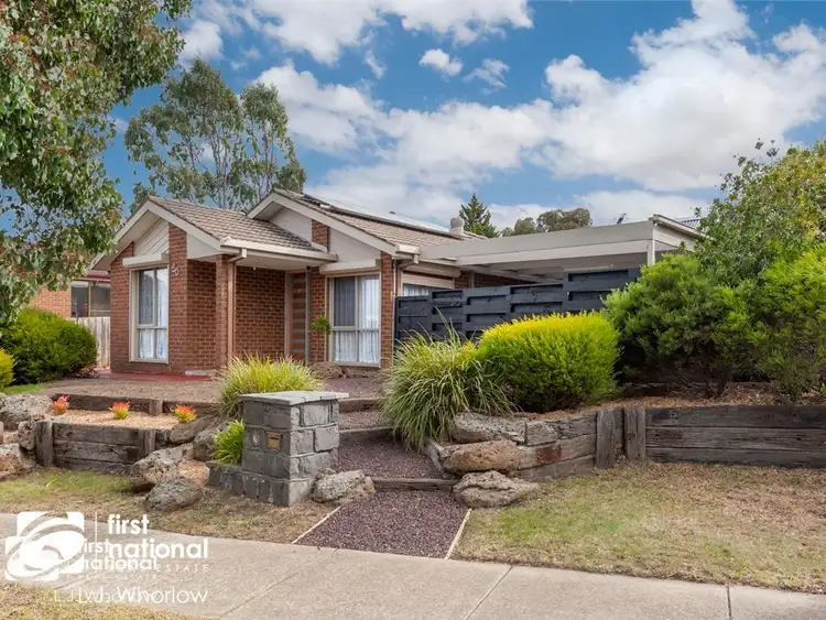 Main view of Homely house listing, 50 Phillip Drive, Sunbury VIC 3429