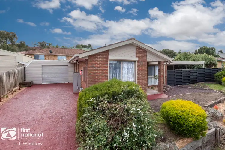 Second view of Homely house listing, 50 Phillip Drive, Sunbury VIC 3429