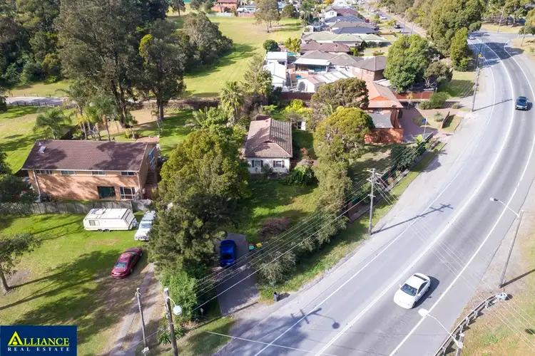 Third view of Homely house listing, 499 Henry Lawson Drive, Milperra NSW 2214
