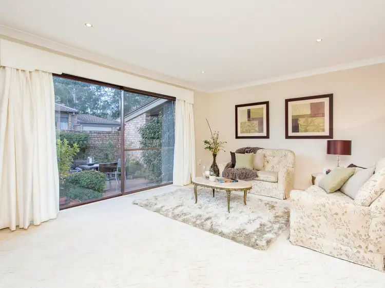 Second view of Homely villa listing, 11/47 Edward Bennett Drive, Cherrybrook NSW 2126